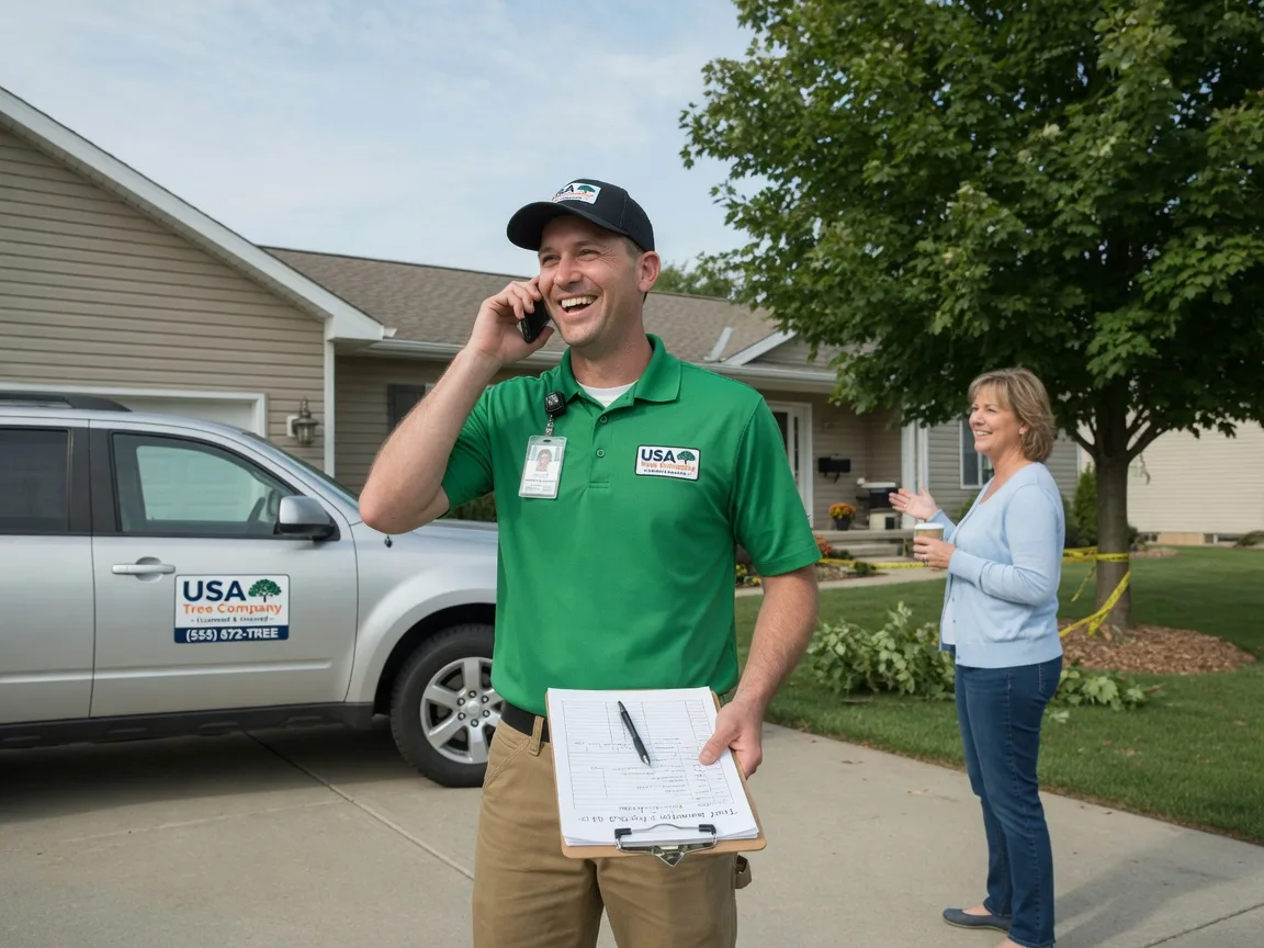 Tree Care Dermott, AR FAQs